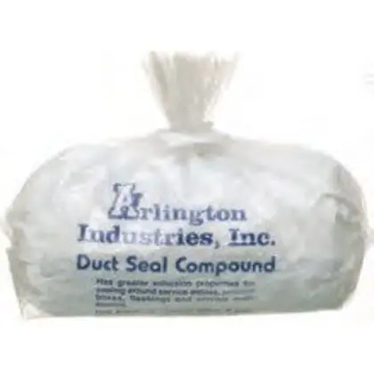 Luxury Duct Seal Compound, 1 lb
