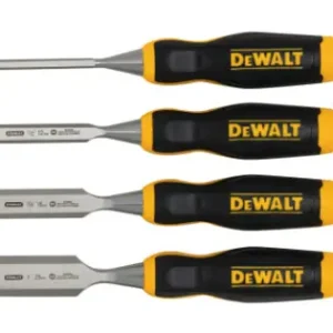 Exclusive 4 Piece Wood Chisel Set
