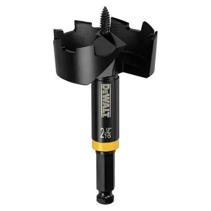 Must Have 1-3/4" Self-Feeding Bit