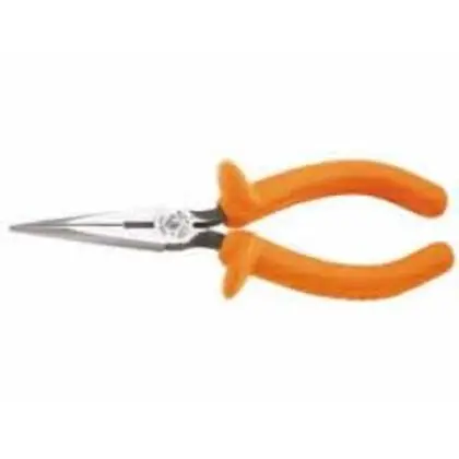 6-7/8" Insulated Long-Nose Pliers Flash Sale