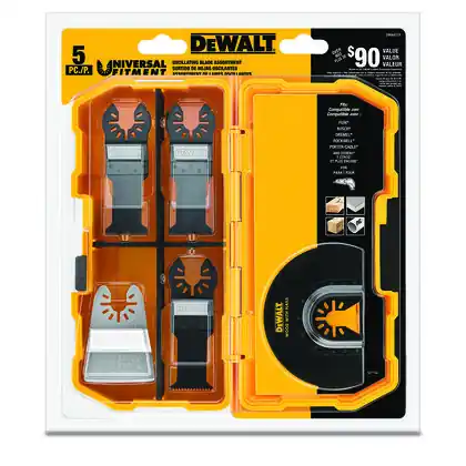 One Day Deal Oscillating 5 Piece Set