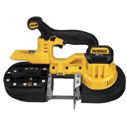 Budget 20V MAX* Li-Ion Band Saw (Tool Only)