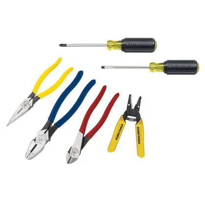 Crafted 6-Piece Apprentice Tool Set