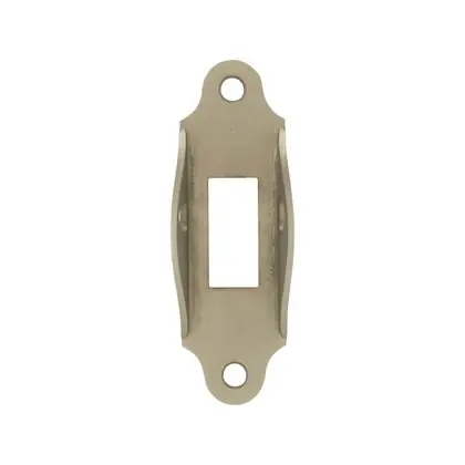 Luxury Switch Lever Guard W/.25" Padlock Holes