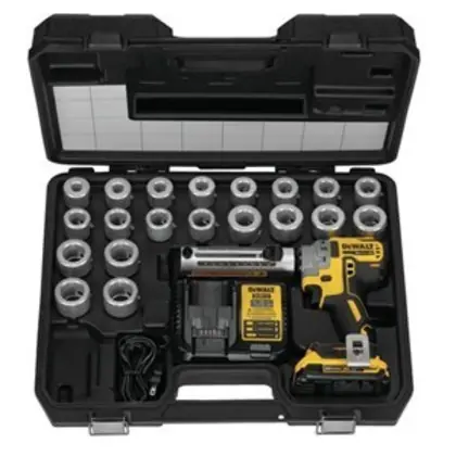 Price Drop 20V Max XR® Cordless Cable Stripper Kit