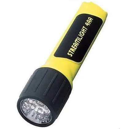 LED ProPolymer Flashlight Free Returns
