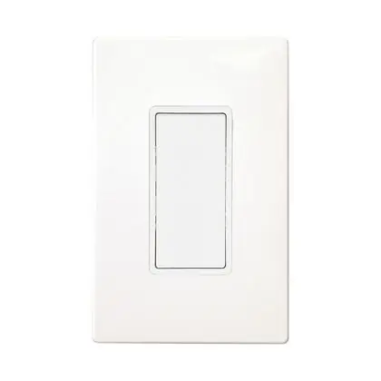 Switch Decorator SP 15A 120/277V WH Low Price
