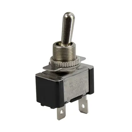 Direct From Manufacturer Toggle Switch, SPST, Maintained