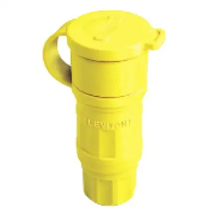 30 Amp, 480 Volt, NEMA L16-30R Connector, Wetguard Limited Edition