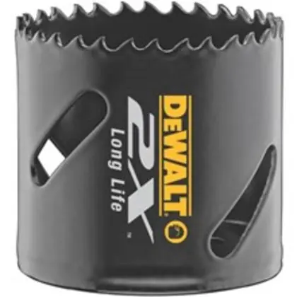 New Release Hole Saw, 1-1/4", Bi-Metal