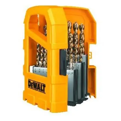 29 Piece Pilot Point Drill Bit Kit Direct From Factory
