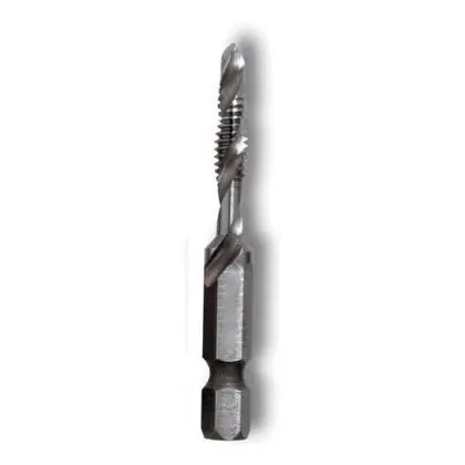 Drill/Tap Bit, 5/16-18NC Latest