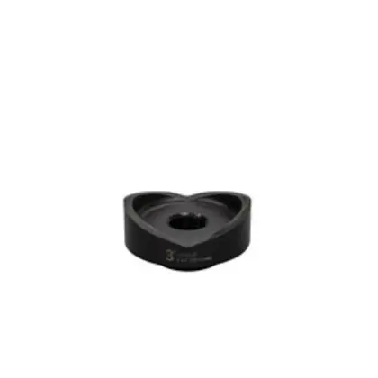 3" Conduit Size Standard Round Knockout Punch Price Drop