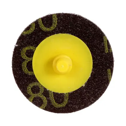 361F Close Close Coated Abrasive Disc, 2 IN Dia Disc, 80 Grit, Mediu Save Now
