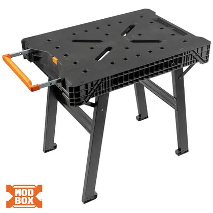 MODbox™ Folding Work Bench Same Day Shipping