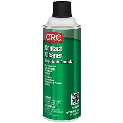 Must Have Contact Cleaner