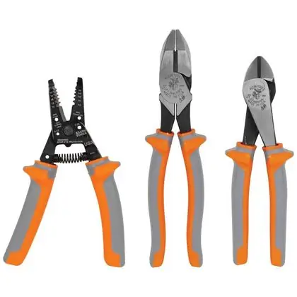 1000V Insulated Tool Kit, 3-Piece Don’t Miss Out