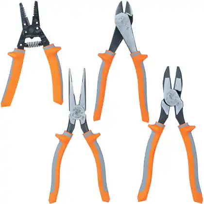 1000V INSULATED TOOL SET 4 PC Express Delivery