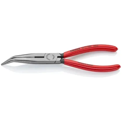 Long Nose 40° Angled Pliers with Cutter No Minimum Order