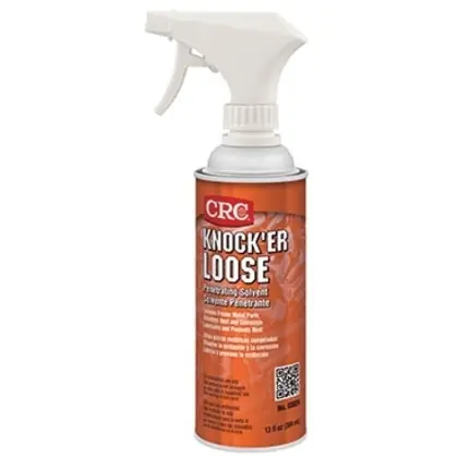 CRCÂ® 03024 Knock'er LooseÂ® Combustible Penetrating Solvent, 16 fl Editor’s Pick