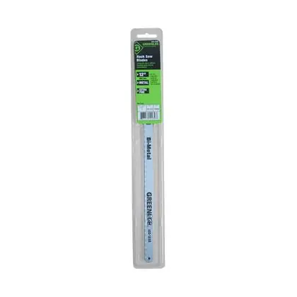 Today Only Bimetal Hacksaw Blade, 12", TPI: 32, 5-Pack