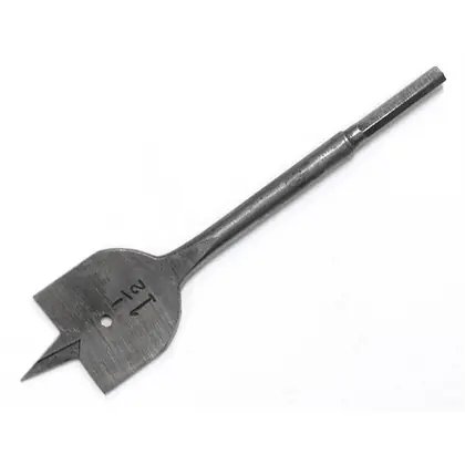 Original Spade Bit, 1-1/2 x 6-1/4"