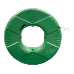 240' REEL-X™ 1/8" Steel Fish Tape (Bulk Pack) Cheap