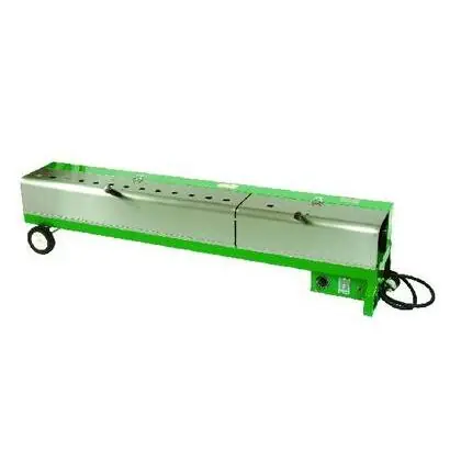 Electric PVC Heater Certified