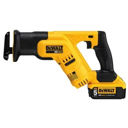20V Cordless Reciprocating Saw Clearance