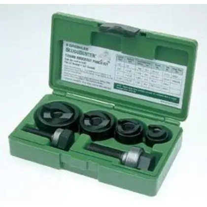 Grab Now Conduit Punch, 1/2 - 1-1/4"