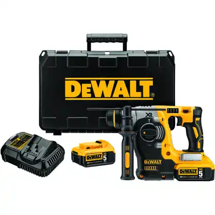 Reduced Price 20V Max 1" SDS Rotary Hammer Kit