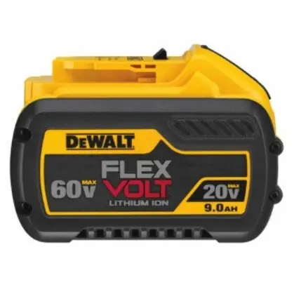 20/60V MAX* Flexvolt Battery Place Order