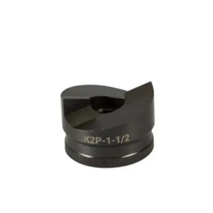 Time-Limited 1-1/2" Conduit Size Slug-Buster® Knockout Punch