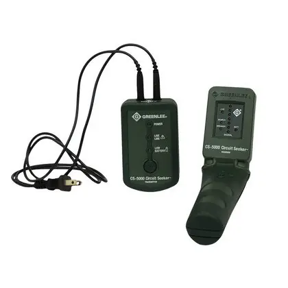 CS-5000 Circuit Seeker™, Circuit Tracer Crafted