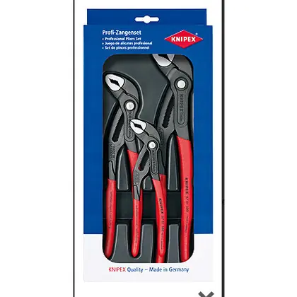 Limited Edition KNX 00-20-06-U1 COBRA PLIERS