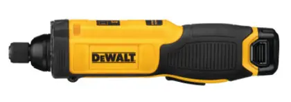 8V MAX* Gyroscopic Inline Screwdriver Viral