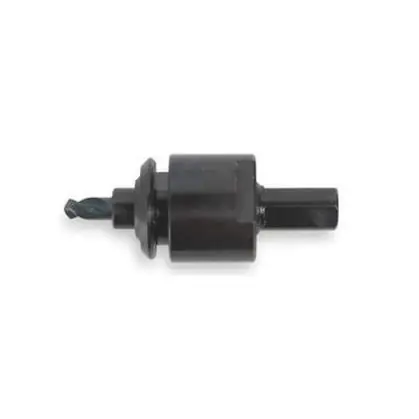 Large Arbor with Pilot Drill Premium