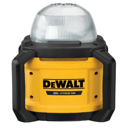 20V MAX* All-Purpose Cordless Work Light (Bare Tool) Factory Price