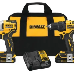 Best Choice 20V Max Brushless Cordless 2-Tool Combo Kit