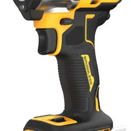 Low Price 20V MAX* XR® 1/4" 3-Speed Impact Driver (Tool Only)