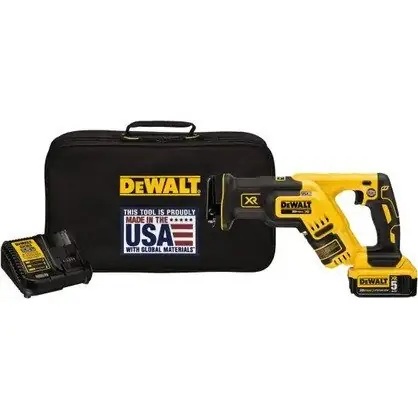 20V Cordless Reciprocating Saw Mega Sale