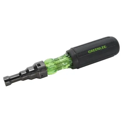 Conduit Reaming Screwdriver Flash Sale