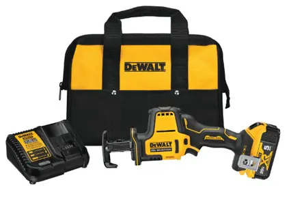 Atomic 20V Max Cordless Reciprocating Saw Kit Best Price