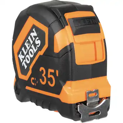 35FT TAPE MEASURE DOUBLE HOOK Direct From Factory