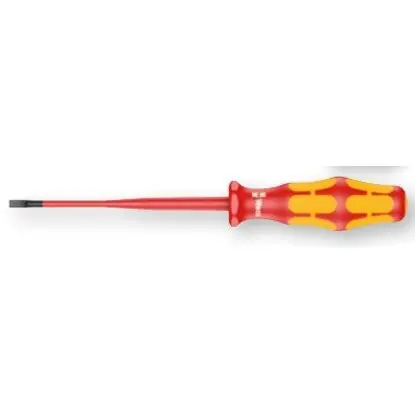 Low Price VDE Insulated Screwdriver, 7/32"-5"