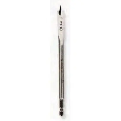 Spade Bit, 3/8 x 6-1/4" Grab Now