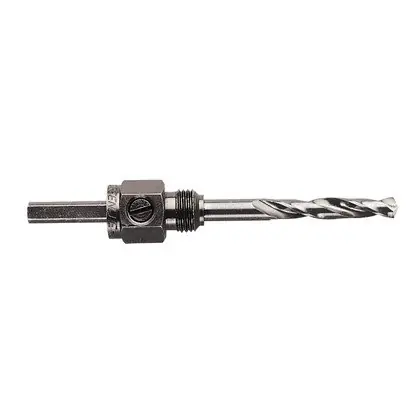 Hole Saw Arbor, 1/4" Editor’s Pick