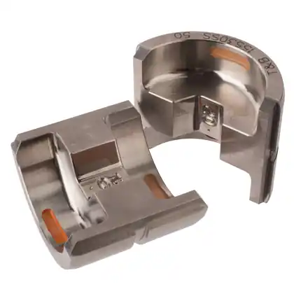 Save Now CT 15530SS 12-14TON SS FLEX DIE COD