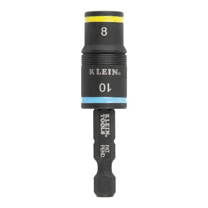 2-in-1 Impact Socket Set, Metric Limited Time