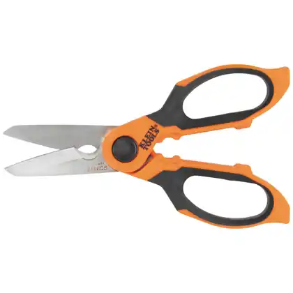 7-Inch Long Reach Cable Stripping Electrician Scissors Hassle-Free Returns